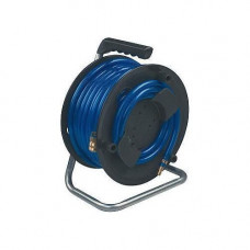 Пневматический шланг Metabo с текстильной основой 15*9 мм, 20 м на катушке SA 100 (0901054975)