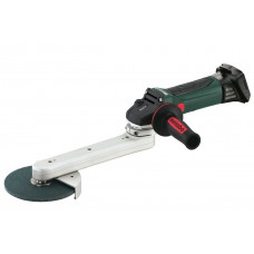 Аккумуляторная шлифовальная машина для узких мест Metabo KNS 18 LTX 150 Inox (Без АКБ и ЗУ) (600191850)