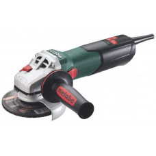 Угловая шлифмашина (болгарка) Metabo W 9-125 Quick с защитой от повторного пуска (600374000)