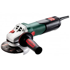 Угловая шлифмашина (болгарка) Metabo WEV 11-125 Quick (603625000)