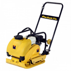 Виброплита MASALTA MS90-4 бак для воды + коврик + колеса
