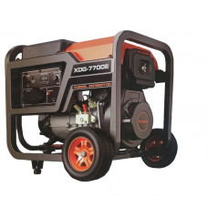 Дизельный генератор X-MAX XDG-7700E, 6.5 кВт