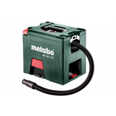 Пылесос Metabo AS 18 L PC (Без АКБ и ЗУ) (602021850)