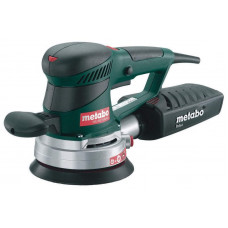 Эксцентриковая шлифовальная машина Metabo SXE 450 TurboTec (600129000)