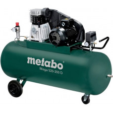 Компрессор Metabo Mega 520-200 D (601541000)