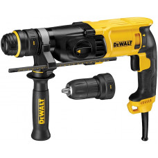 Перфоратор SDS-Plus DeWalt D25134K