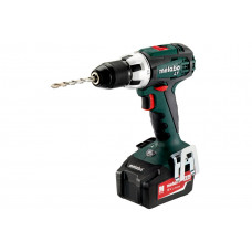 Аккумуляторный шуруповерт Metabo BS 18 LT (602102500)