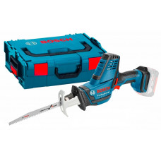 Аккумуляторная сабельная ножовка Bosch Professional GSA 18 V-LI C (Без АКБ и ЗУ) (06016A5001)