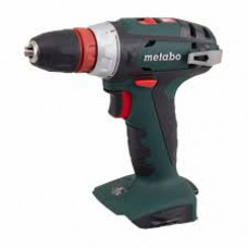 Аккумуляторный шуруповерт Metabo BS 18 Quick (каркас)