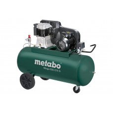 Компрессор Metabo Mega 650-270 D (601543000)
