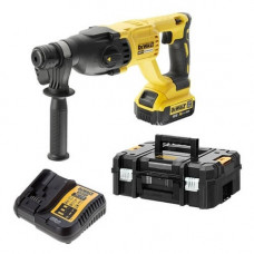 Перфоратор аккумуляторный SDS-Plus DeWalt DCH133M1