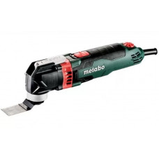 Многофункциональный инструмент Metabo MT 400 Quick (601406000) Совместимость с OIS и Starlock