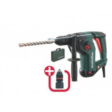 Перфоратор Metabo KHE 3251 + быстрозажимной патрон (600659000)