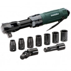 Пневматический винтоверт с трещоткой Metabo DRS 68 SET 1/2" (604119500)