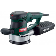 Эксцентриковая шлифовальная машина Metabo SXE 425 TurboTec (600131000)