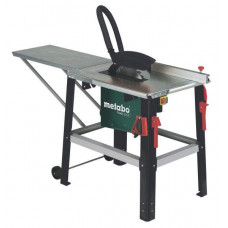 Настольная циркулярная пила Metabo TKHS 315 C - 2.0 WNB (0103152000)