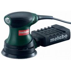 Эксцентриковая шлифовальная машина Metabo FSX 200 Intec 240 Вт (609225500)